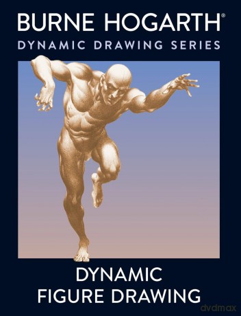 Dynamic Figure Drawing [KSIĄŻKA]