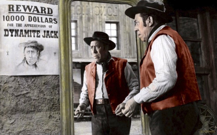Dynamit Jack-Der Schrecken [DVD]