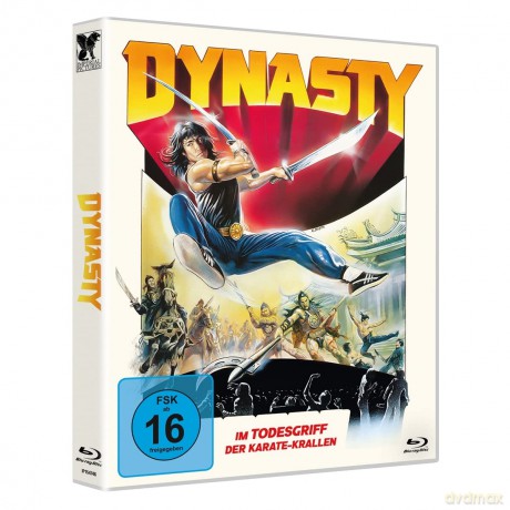 Dynasty - Cover A [Blu-Ray]