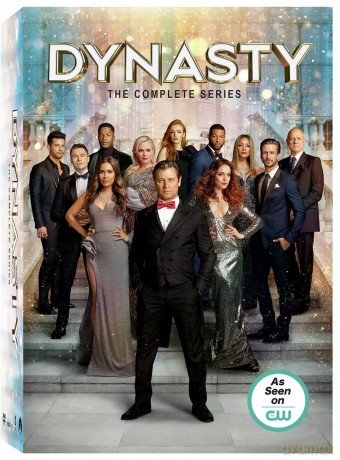 Dynasty (2017): Complete Series [25DVD]