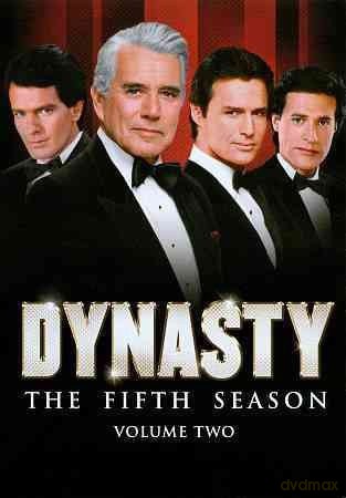 Dynasty: Season Five V.2 [4DVD]
