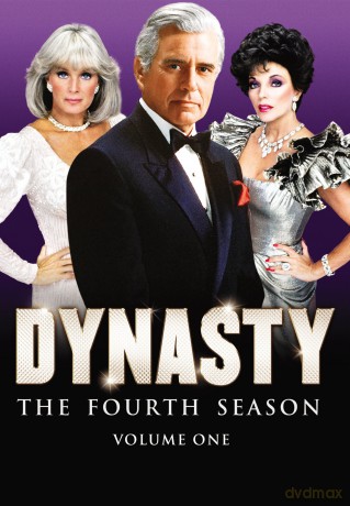 Dynasty: Season Four V.1 [3DVD]