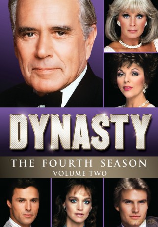 Dynasty: Season Four V.2 [3DVD]