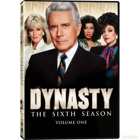 Dynasty: Season Six 1 [4DVD]