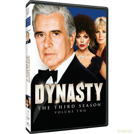 Dynasty: Season Three V.2 [3DVD]