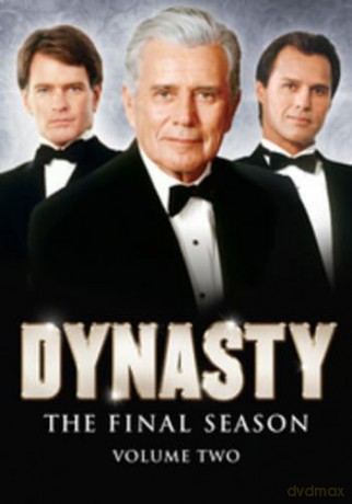 Dynasty: The Final Season - Vol 2 [3DVD]