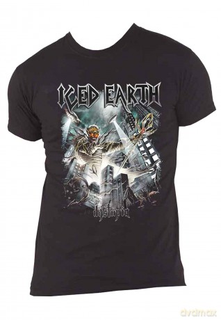 Iced Earth: Dystopia