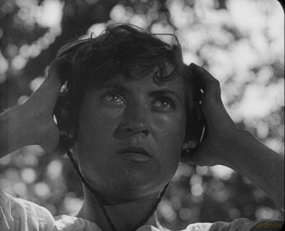 Dziga Vertov: Man With The Movie Camera And Other [Blu-Ray]
