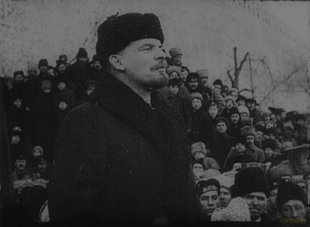 Dziga Vertov: Man With The Movie Camera And Other [Blu-Ray]
