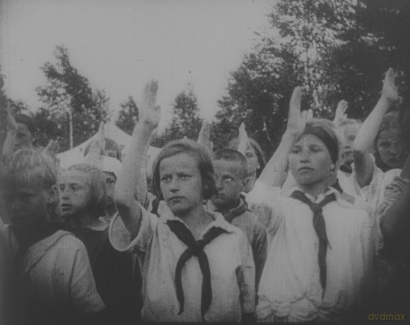 Dziga Vertov: Man With The Movie Camera And Other [Blu-Ray]