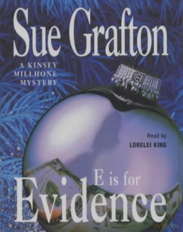 Sue Grafton: E Is For Evidence