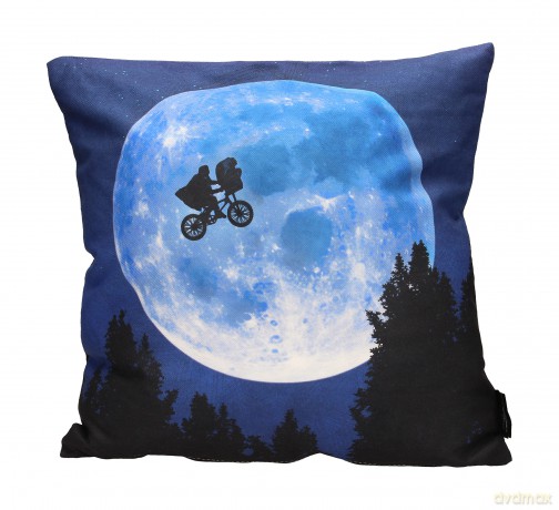 E.T. - Poster - Cushion '40x40x1cm'