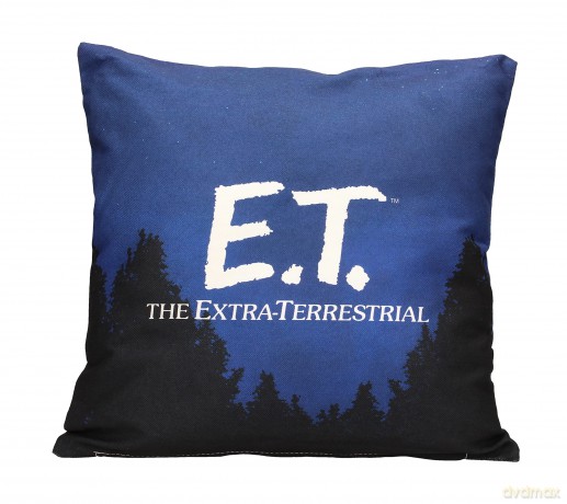 E.T. - Poster - Cushion '40x40x1cm'