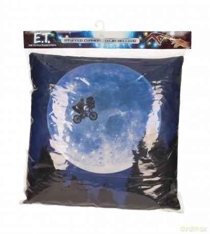 E.T. - Poster - Cushion '40x40x1cm'
