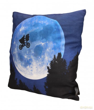 E.T. - Poster - Cushion '40x40x1cm'