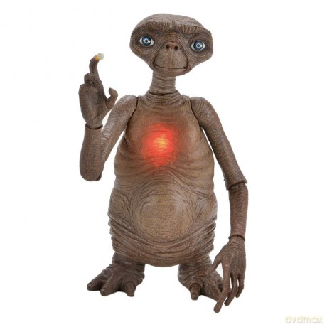 E.T. - Ultimate Deluxe E.T. - Figure 40t