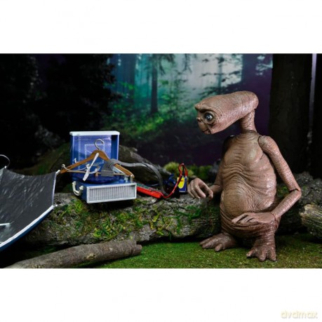 E.T. - Ultimate Deluxe E.T. - Figure 40t