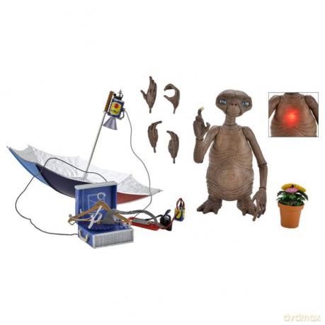 E.T. - Ultimate Deluxe E.T. - Figure 40t