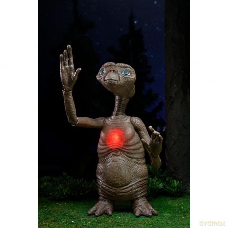 E.T. - Ultimate Deluxe E.T. - Figure 40t