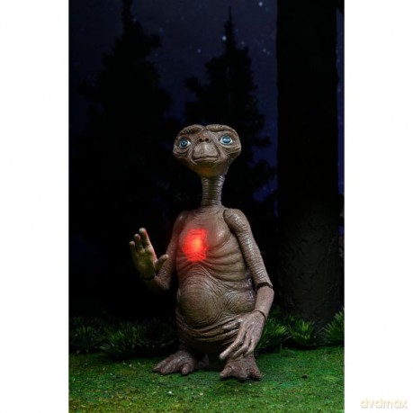 E.T. - Ultimate Deluxe E.T. - Figure 40t