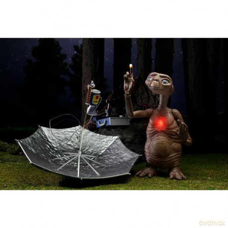 E.T. - Ultimate Deluxe E.T. - Figure 40t