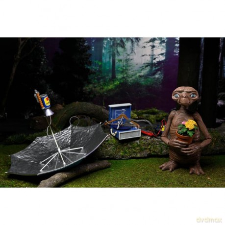 E.T. - Ultimate Deluxe E.T. - Figure 40t