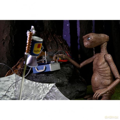 E.T. - Ultimate Deluxe E.T. - Figure 40t