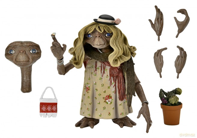 E.T. - Ultimate Dress-Up E.T. - Figure 4