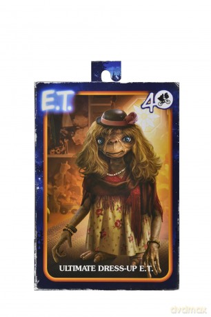 E.T. - Ultimate Dress-Up E.T. - Figure 4