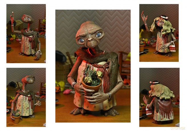 E.T. - Ultimate Dress-Up E.T. - Figure 4
