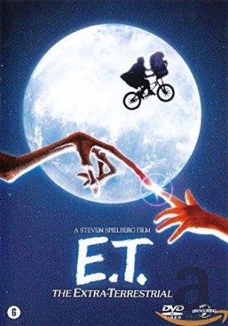 E.T. [DVD]