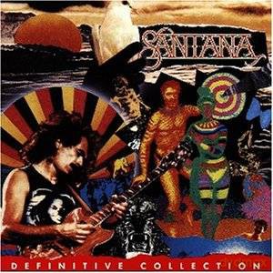 Santana: Definitive Collection [CD]