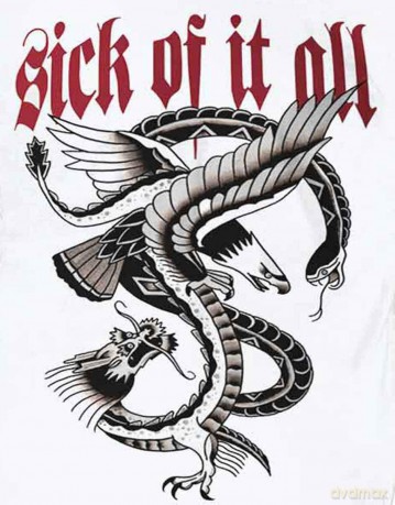Sick Of It All: Eagle