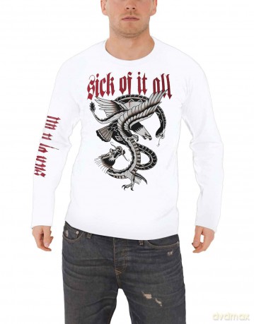 Sick Of It All: Eagle