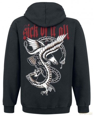 Sick Of It All: Eagle