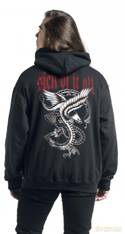 Sick Of It All: Eagle