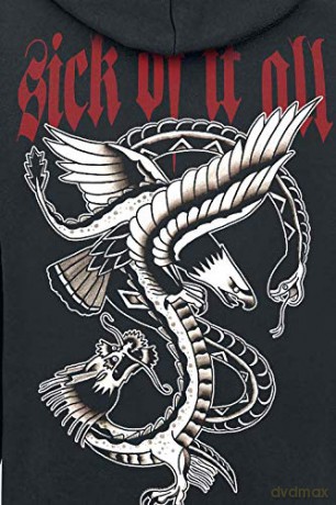 Sick Of It All: Eagle