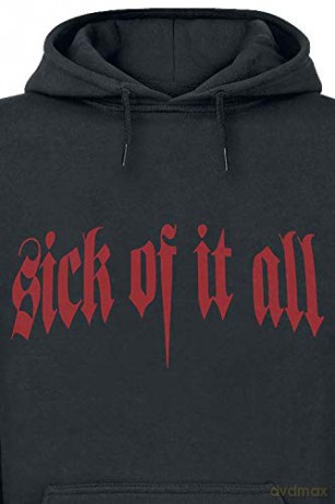 Sick Of It All: Eagle