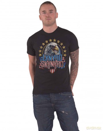 Lynyrd Skynyrd: Eagle (Black) (Old)