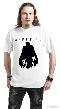 Hawkwind: Eagle (White)