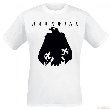 Hawkwind: Eagle (White)