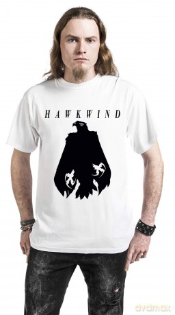 Hawkwind: Eagle (White)