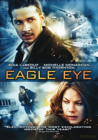 Eagle Eye [DVD]
