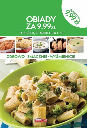 Obiady Za 9,99 [KSIĄŻKA]