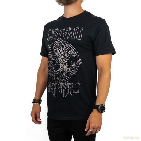Lynyrd Skynyrd: Eagle Guitar