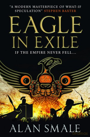 Eagle in Exile The Hesperian Trilo [KSIĄŻKA]