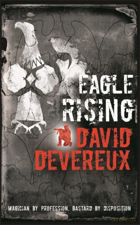 Eagle Rising [KSIĄŻKA]