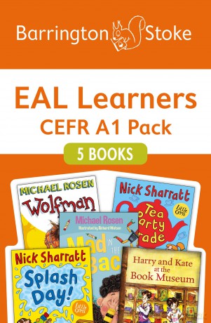 Eal Learners Pk Cefr A1 [KSIĄŻKA]