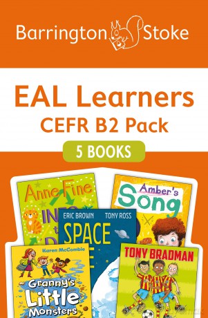 Eal Learners Pk Cefr B2 [KSIĄŻKA]