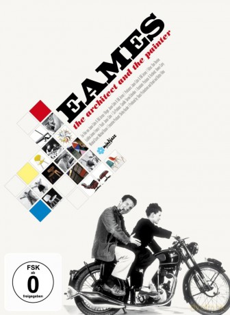 Eames: The Architect And The P [DVD]